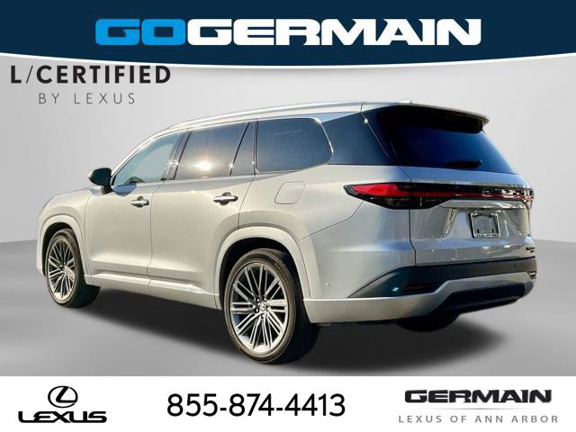 Used 2026 Lexus TX 350 AWD w/ Technology Package image 6