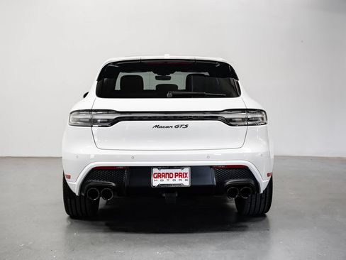 Used 2022 Porsche Macan GTS AWD/4WD image 4