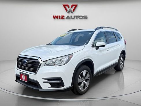 Used 2019 Subaru Ascent Premium AWD/4WD image 1