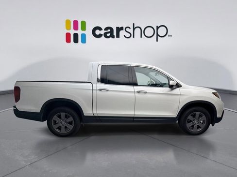Used 2020 Honda Ridgeline RTL-E image 6