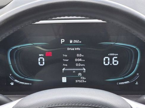 Used 2025 Kia Telluride S AWD/4WD image 16
