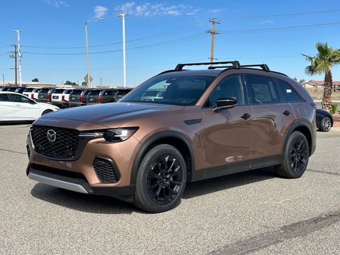 New 2026 MAZDA CX-70 3.3 Turbo w/ Premium Plus Pkg image 2