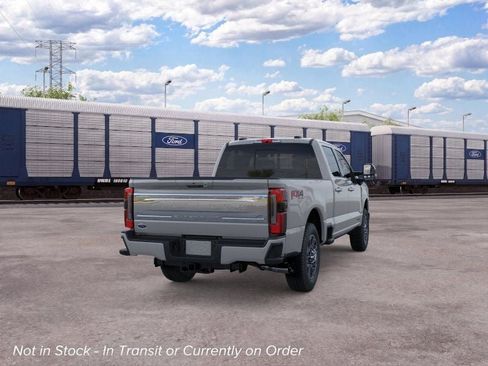 New 2026 Ford F250 Platinum w/ Platinum Plus Package AWD/4WD image 8