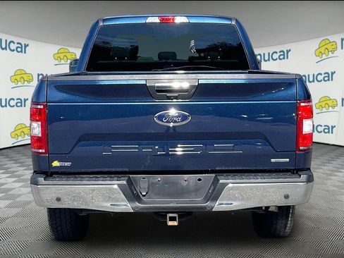 Used 2018 Ford F150 XLT w/ Equipment Group 301A Mid AWD/4WD image 5