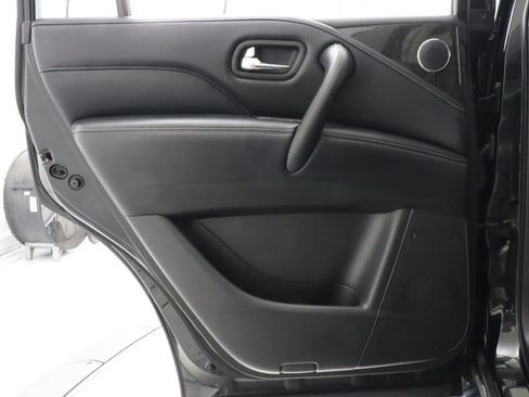 Used 2021 INFINITI QX80 Luxe RWD image 45
