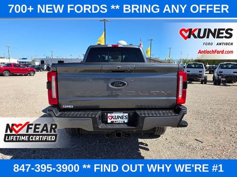 New 2026 Ford F250 XLT w/ XLT Premium Package AWD/4WD image 7