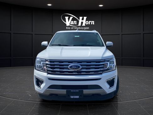 Used 2021 Ford Expedition Max Limited AWD/4WD image 2