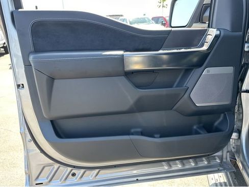 New 2026 Ford F150 Platinum w/ Equipment Group 700A Standard image 37