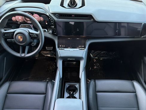 Used 2026 Porsche Cayenne Electric Coupe AWD/4WD image 6
