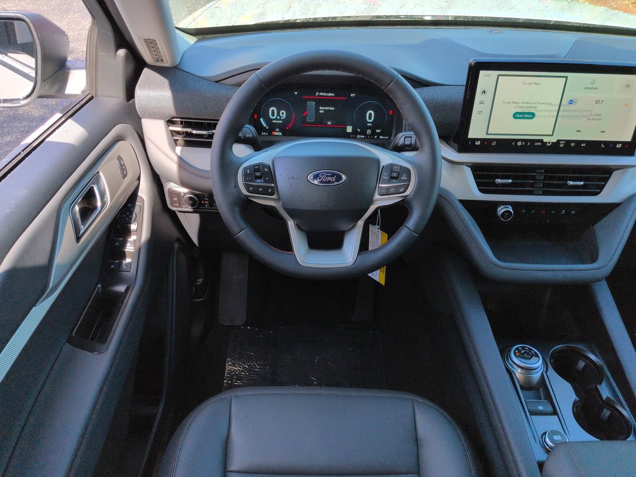 New 2026 Ford Explorer Active w/ Active Comfort Package RWD image 16