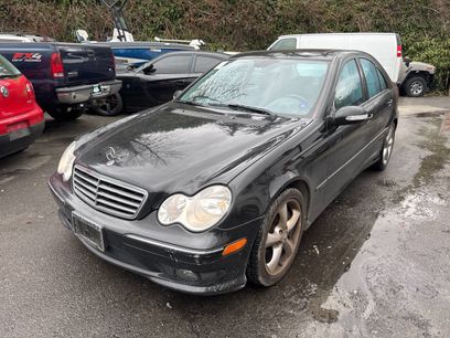 Used 2005 Mercedes-Benz C 230 Sedan