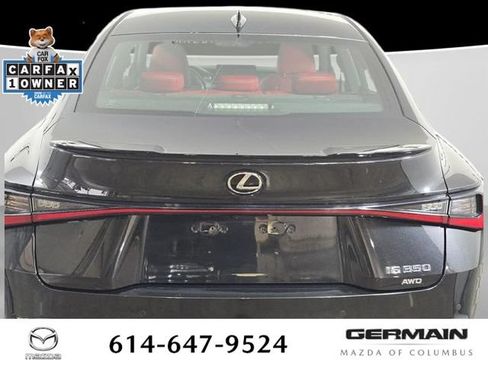 Used 2022 Lexus IS 350 F Sport AWD/4WD image 17