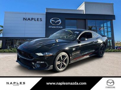Used 2022 Ford Mustang Mach 1