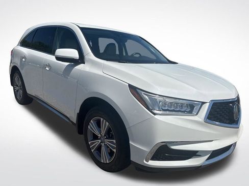 Used 2020 Acura MDX SH-AWD image 12