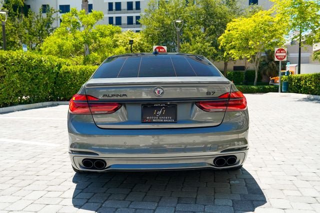 Used 2017 BMW ALPINA B7 xDrive AWD/4WD image 23