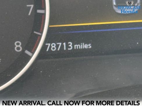 Used 2017 Nissan Murano Platinum w/ Platinum Technology Package image 8