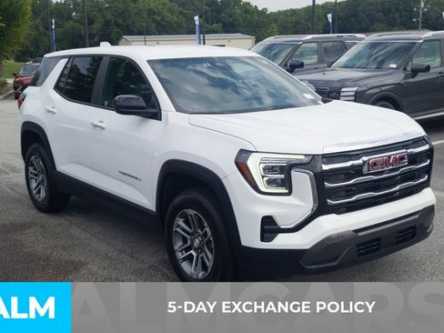 Used 2025 GMC Terrain Elevation AWD/4WD image 3