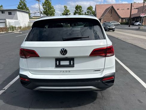 Used 2022 Volkswagen Taos S AWD/4WD image 5
