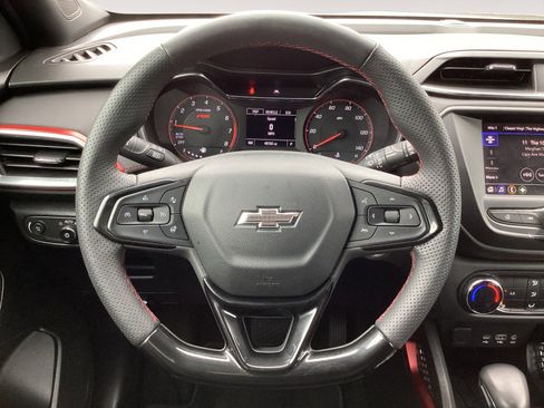 Certified 2022 Chevrolet TrailBlazer RS image 17