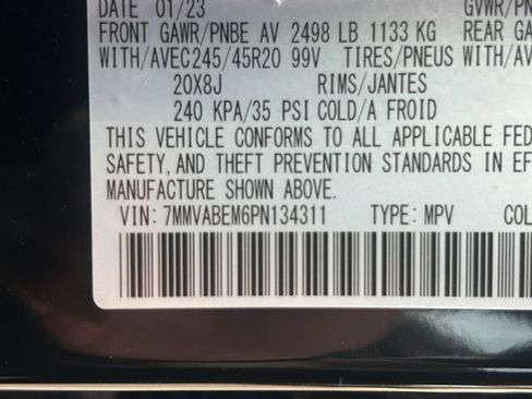 Used 2023 MAZDA CX-50 AWD 2.5 S w/ Cargo Package image 32