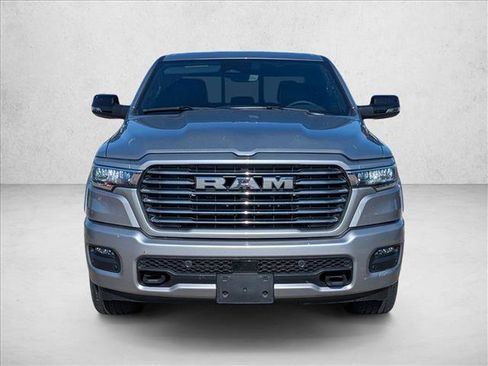 Used 2025 RAM 1500 Laramie w/ Laramie Southwest Edition AWD/4WD image 2