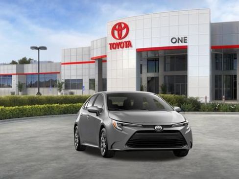 New 2026 Toyota Corolla LE FWD image 19