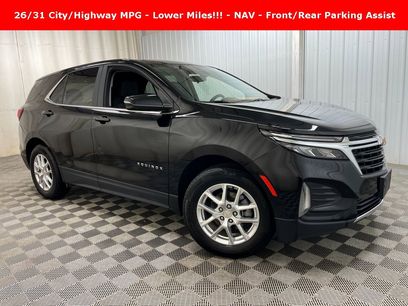 Used 2022 Chevrolet Equinox LT