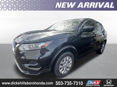 Used 2020 Nissan Rogue Sport S