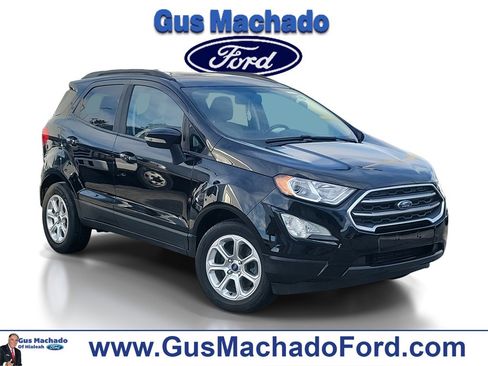 Used 2020 Ford EcoSport SE w/ SE Convenience Package image 1