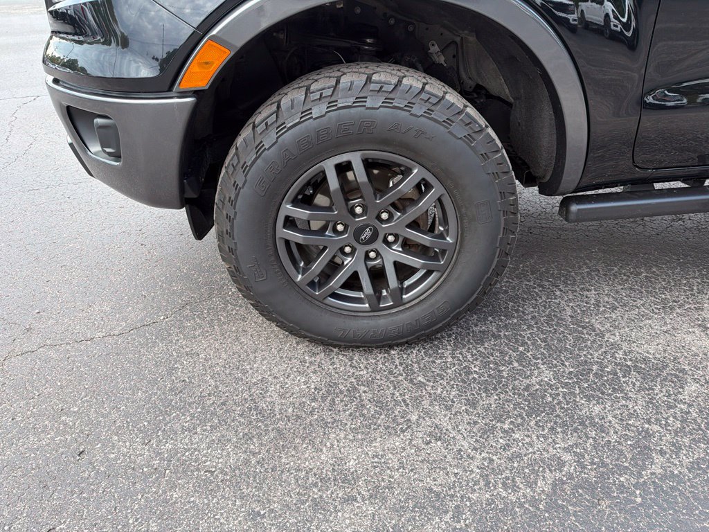Used 2023 Ford Ranger XLT w/ Tremor Off-Road Package AWD/4WD image 9