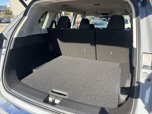 New 2026 Nissan Rogue SV image 12