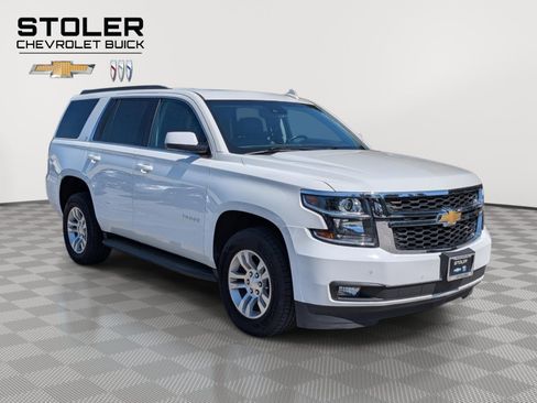 Used 2020 Chevrolet Tahoe LT AWD/4WD image 7