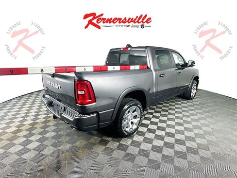 New 2025 RAM 1500 Big Horn image 7