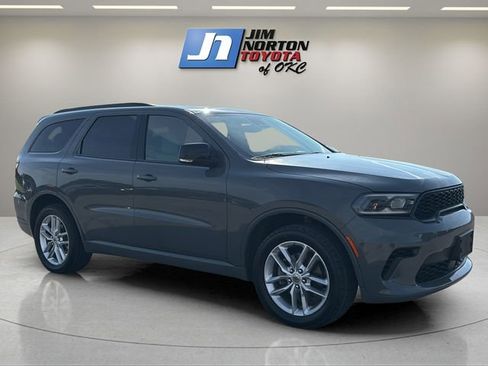 Used 2024 Dodge Durango GT AWD/4WD image 3