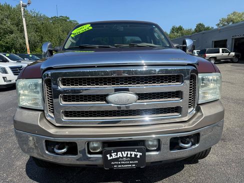 Used 2007 Ford F250 King Ranch AWD/4WD image 3