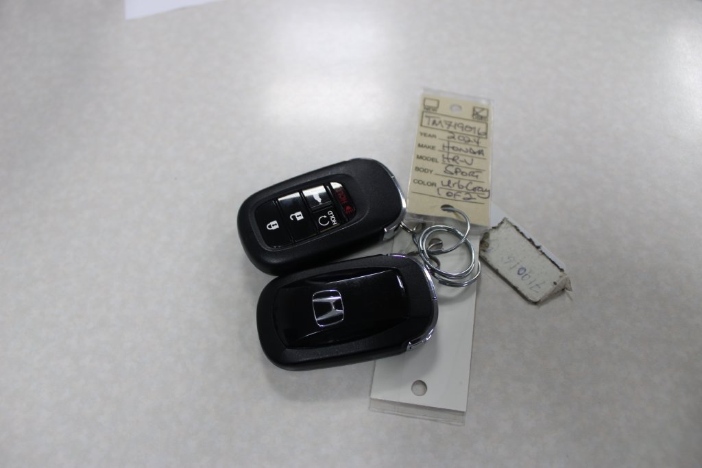 Certified 2024 Honda HR-V Sport image 33