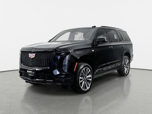 Used 2026 Cadillac Escalade Sport w/ LPO, Floor Liner Package image 33