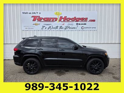 Used 2019 Jeep Grand Cherokee Altitude