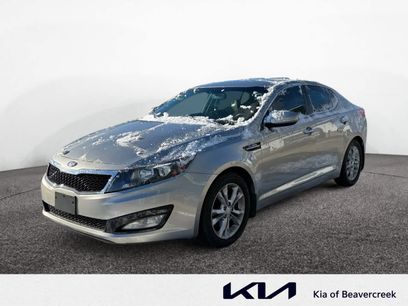 Used 2013 Kia Optima EX