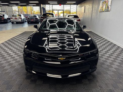 Used 2015 Chevrolet Camaro LT w/ RS Package image 5