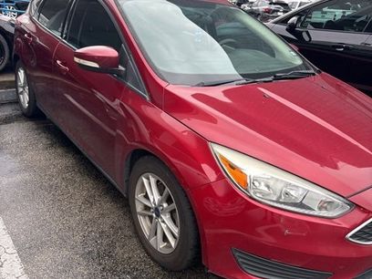 Used 2016 Ford Focus SE w/ SE Power Seat Package