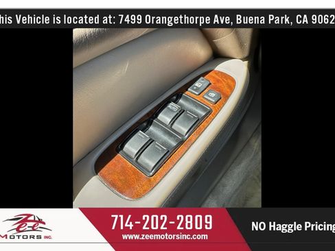 Used 1996 Lexus LS 400 RWD image 43