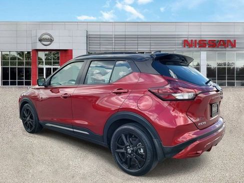 Certified 2021 Nissan Kicks SR w/ SR Premium Package image 7