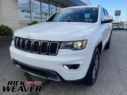Used 2021 Jeep Grand Cherokee Limited