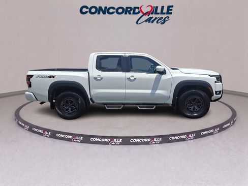 Certified 2025 Nissan Frontier PRO-4X w/ Pro Convenience Package AWD/4WD image 8