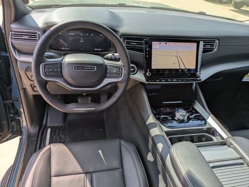 New 2026 Jeep Grand Wagoneer 4WD image 14