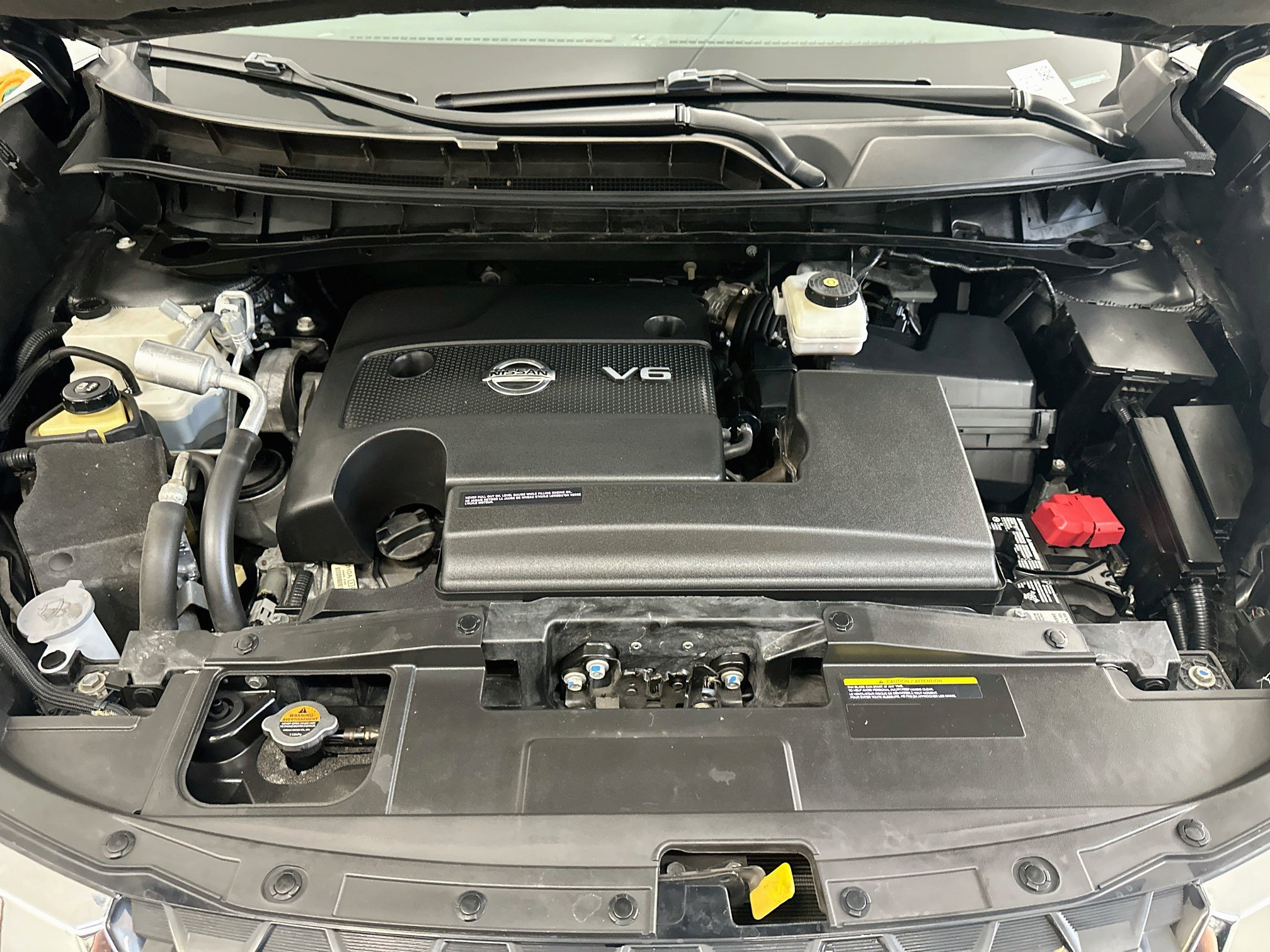 Used 2023 Nissan Murano S AWD/4WD image 33