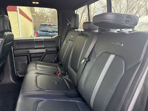 Used 2019 Ford F150 Platinum AWD/4WD image 13