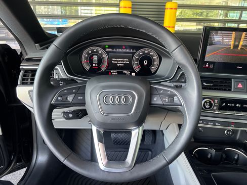 Used 2024 Audi A5 2.0T Premium Plus w/ Premium Plus AWD/4WD image 15