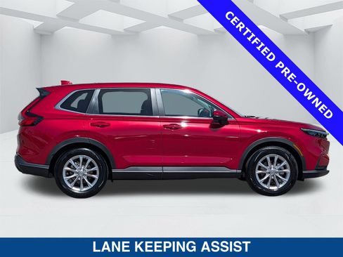 Used 2024 Honda CR-V EX-L image 4